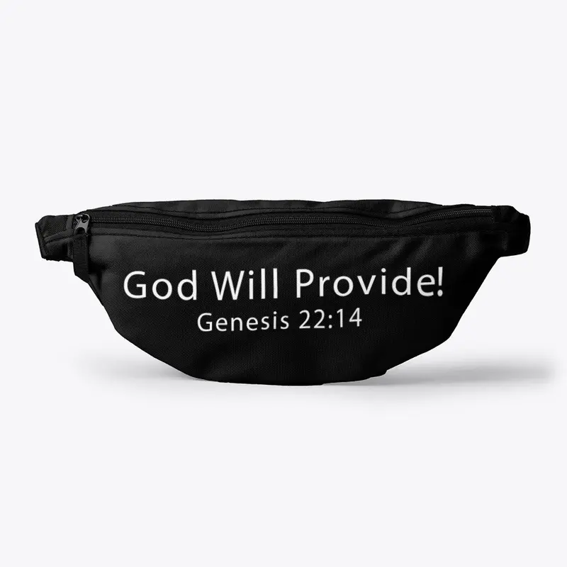 God will provide!