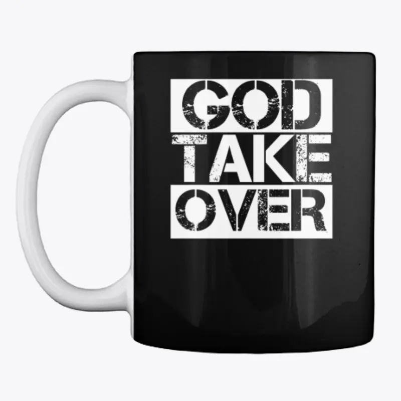 God Take Over