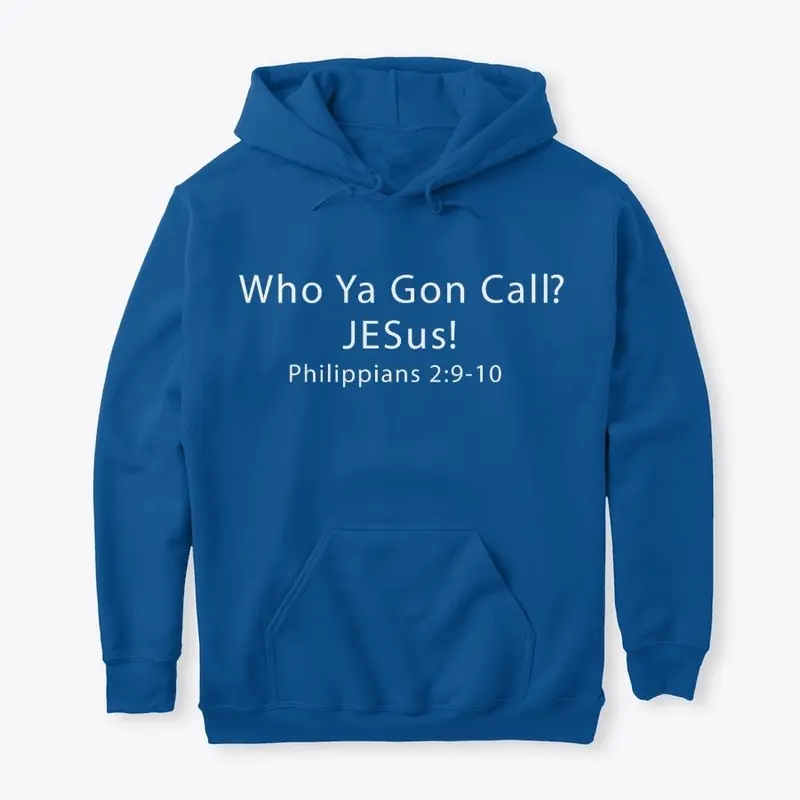 Who ya Gon Call?