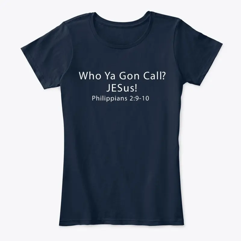 Who ya Gon Call?